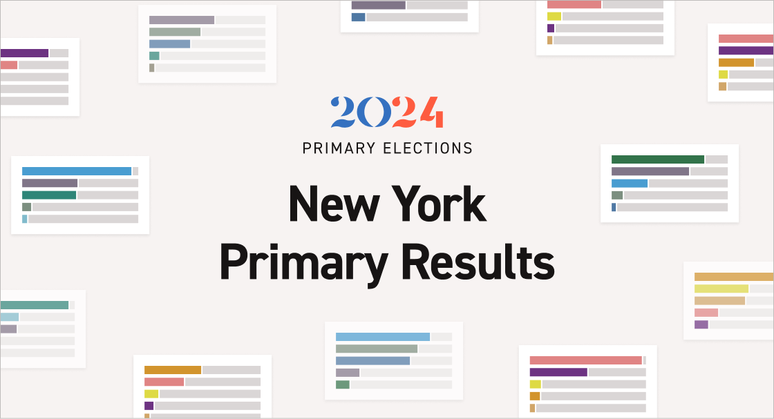 New York Primary Elections 2024: Key Races and Dynamics